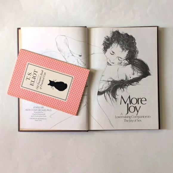 More Joy of Sex - - Picture 2 of 16